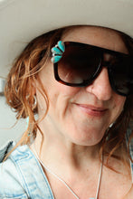 KINGMAN TURQUOISE + TORTOISE SUNGLASSES