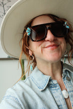 KINGMAN TURQUOISE + TORTOISE SUNGLASSES