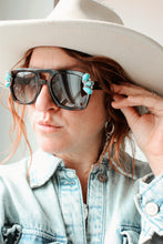 KINGMAN TURQUOISE + TORTOISE SUNGLASSES