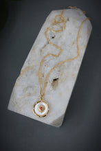 HEART BURST NECKLACE