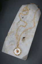 HEART BURST NECKLACE