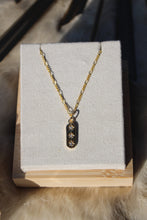 STAR CHARM NECKLACE