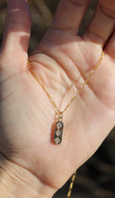 STAR CHARM NECKLACE
