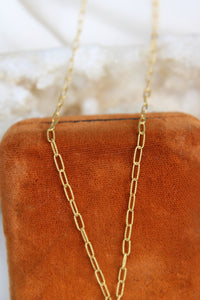 GOLD SUNBURST NECKLACE