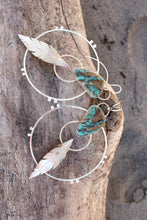 AUSTRALIAN VARISCITE BIRDS OF A FEATHER HOOPS