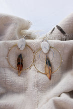 WHITE BUFFALO BIRDS OF A FEATHER HOOPS