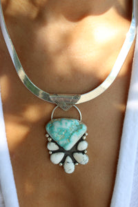 CANDELARIA HILLS NECKLACE