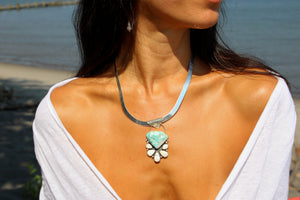 CANDELARIA HILLS NECKLACE