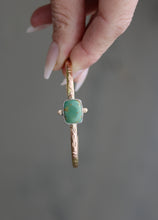 TURQUOISE MOUNTAIN TURQUOISE + MIXED METAL CUFF