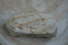 DIANA EARRINGS // SIVLER OR GOLD