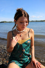 BAROQUE PEARL NECKLACE