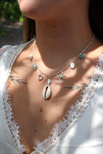 SEASIDE CHARM NECKLACE