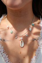 SEASIDE CHARM NECKLACE