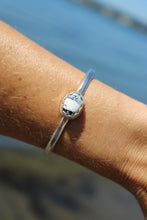 WHITE BUFFALO + SILVER CUFF