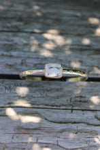 WHITE BUFFALO + SILVER CUFF
