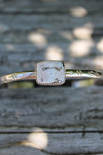 WHITE BUFFALO + SILVER CUFF